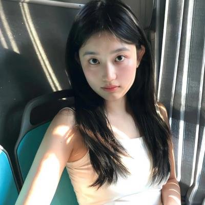 香水海报